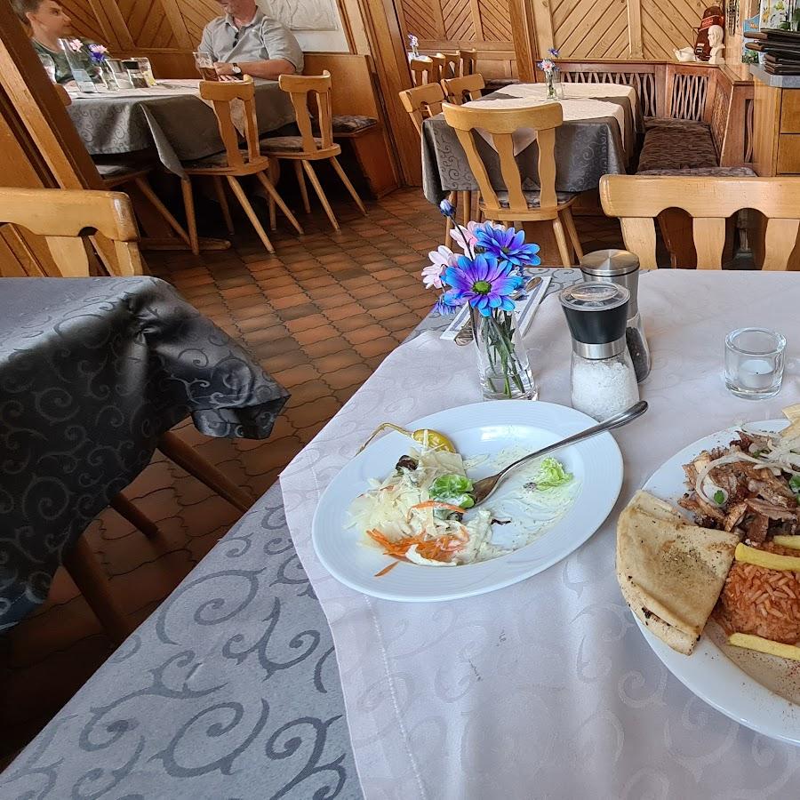 Restaurant "Weinstüble  Der Grieche " in Waldkirch