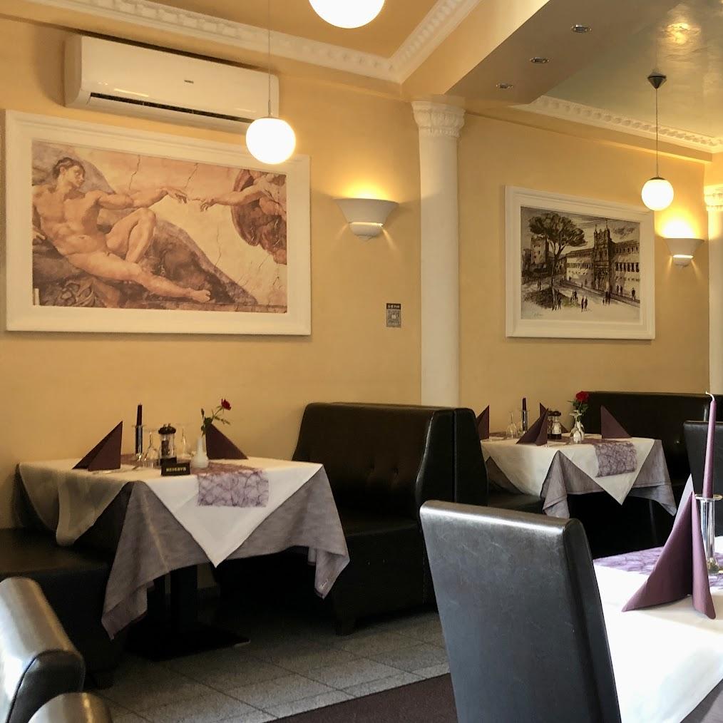 Restaurant "La Perla Ristorante & Pizzeria" in Dreieich