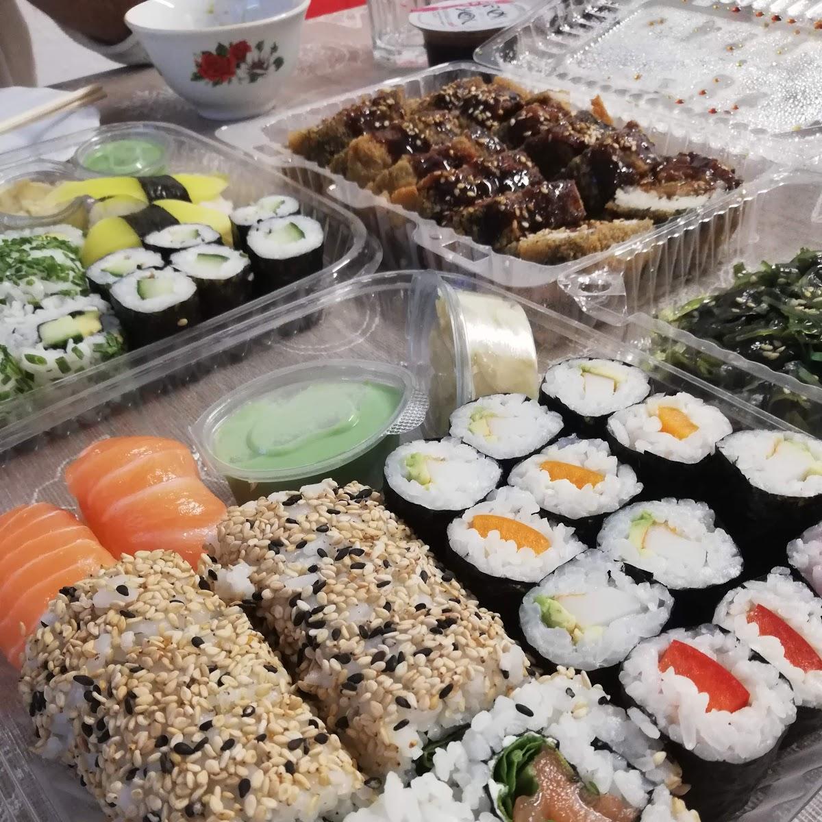 Restaurant "Sushi For You" in Berlin