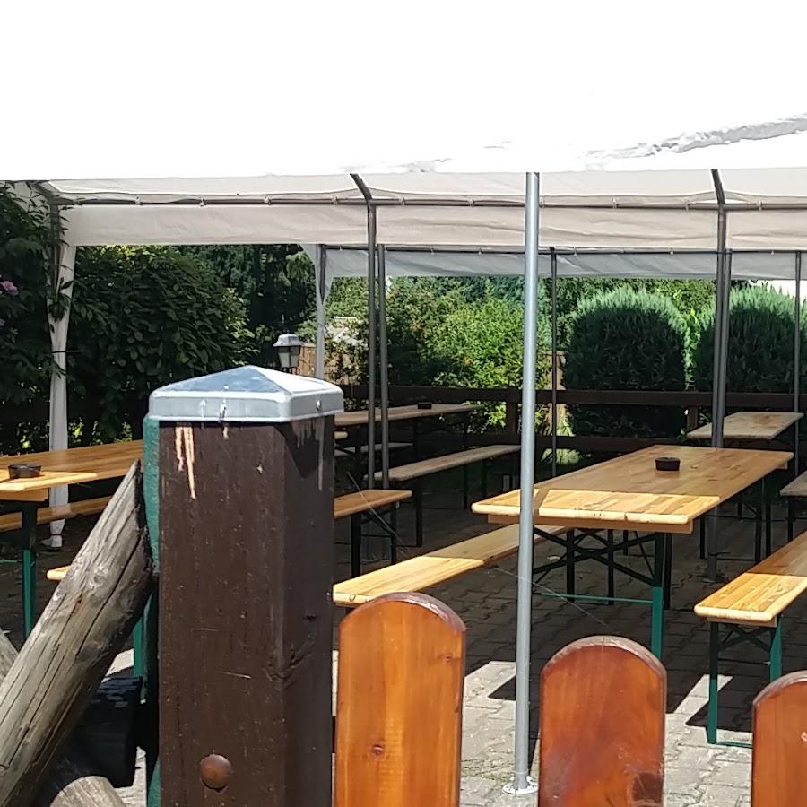 Restaurant "er Pizza" in Brandis