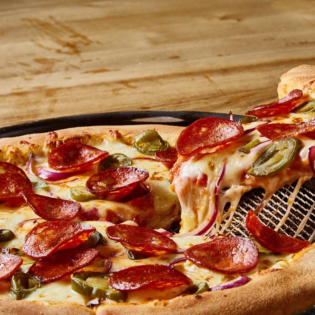 Restaurant "D&T Pizza" in Pforzheim