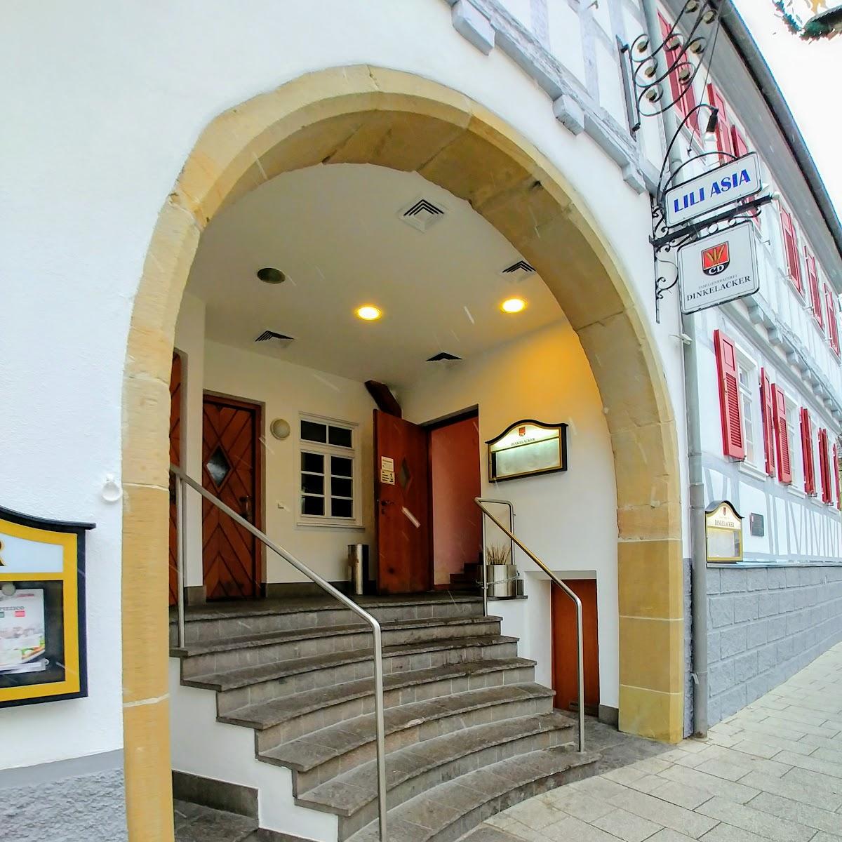 Restaurant "Spizzico Da Angelo" in Ditzingen