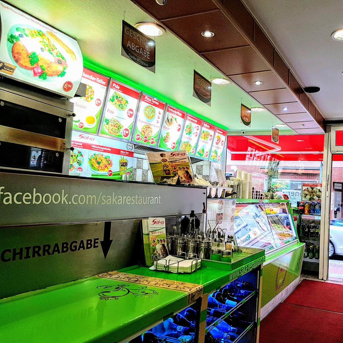 Restaurant "Saka Restaurant" in Essen