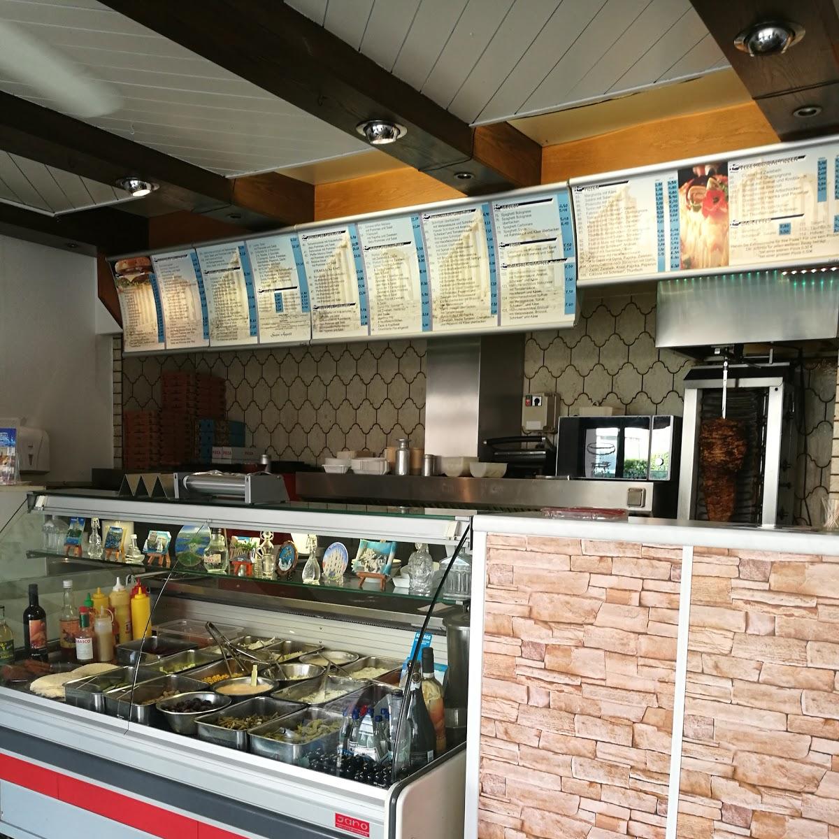 Restaurant "Mykonos Grill" in Herne