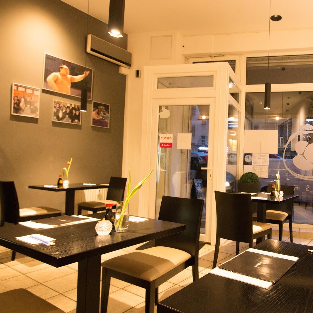 Restaurant "Yokozuna Sushi" in Berlin