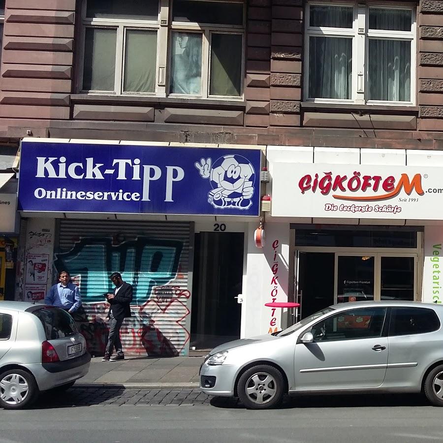 Restaurant "Cigköftem" in Frankfurt am Main