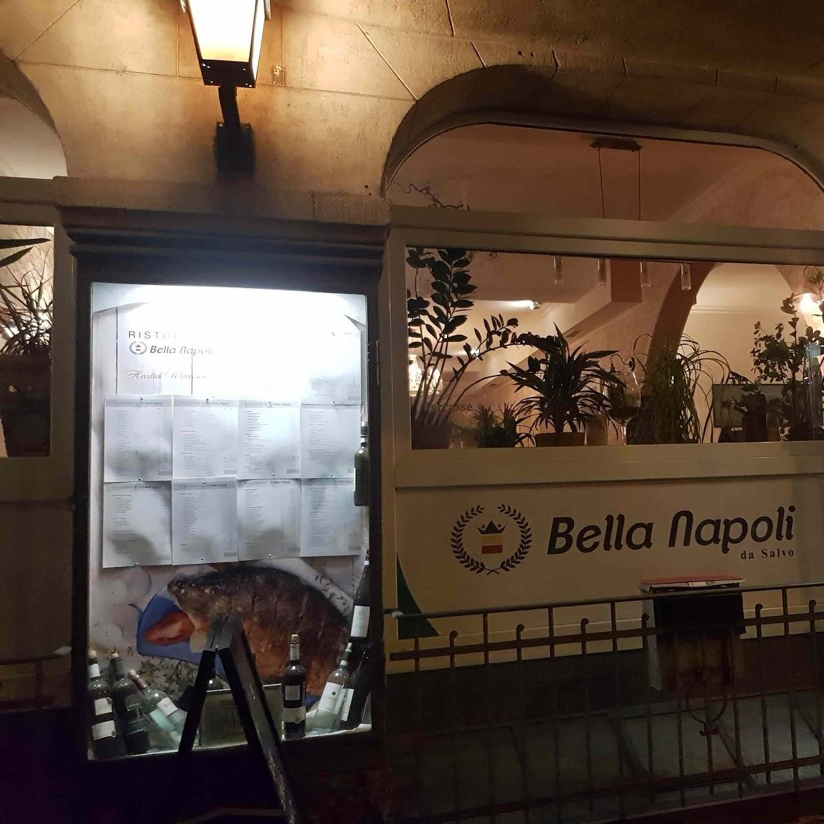 Restaurant "Bella Napoli" in Ulm