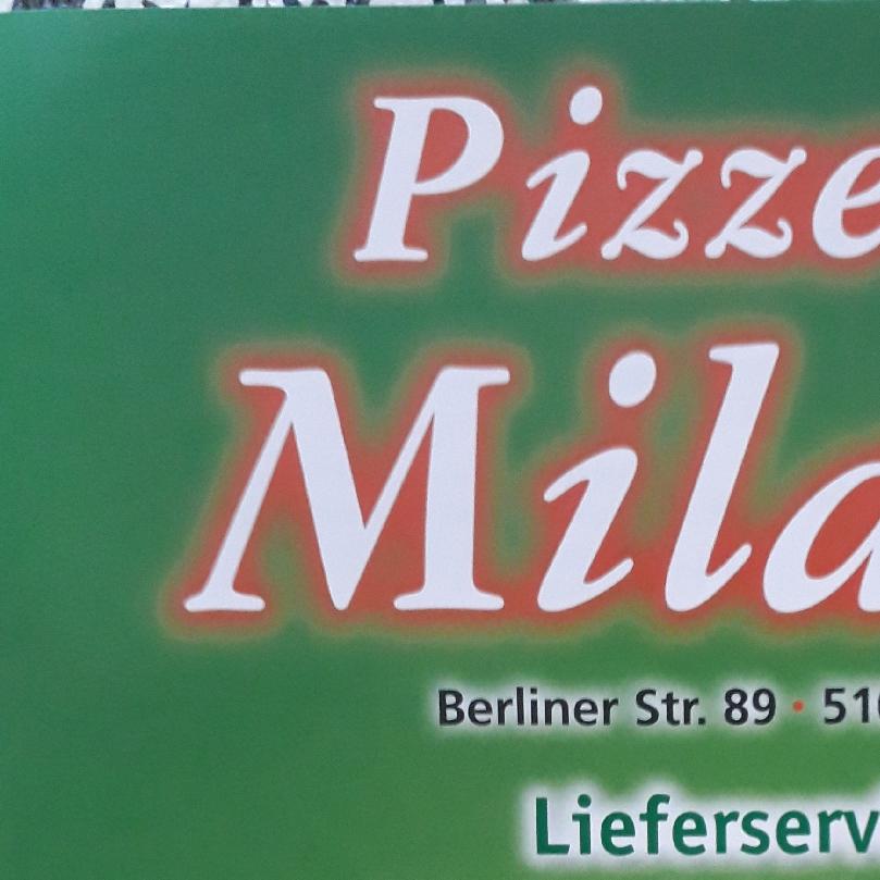 Restaurant "Pizzeria Milano  Mülheim - Indische Spezialitäten , Burger, Pasta und mehr." in Köln