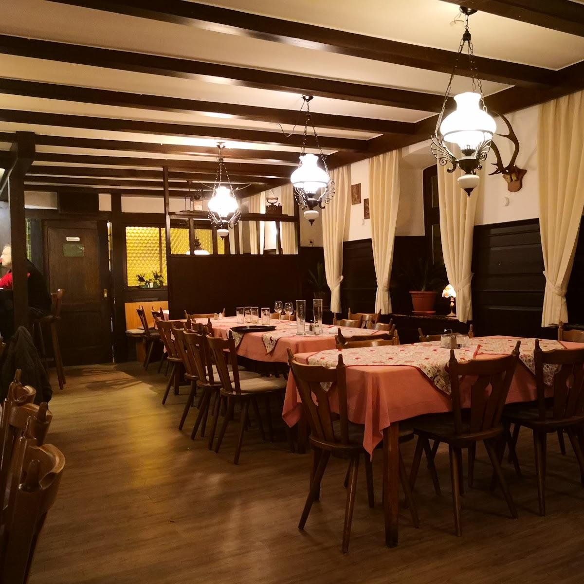 Restaurant "Brauereigaststätte Zum Hirschen" in  Waldkirch