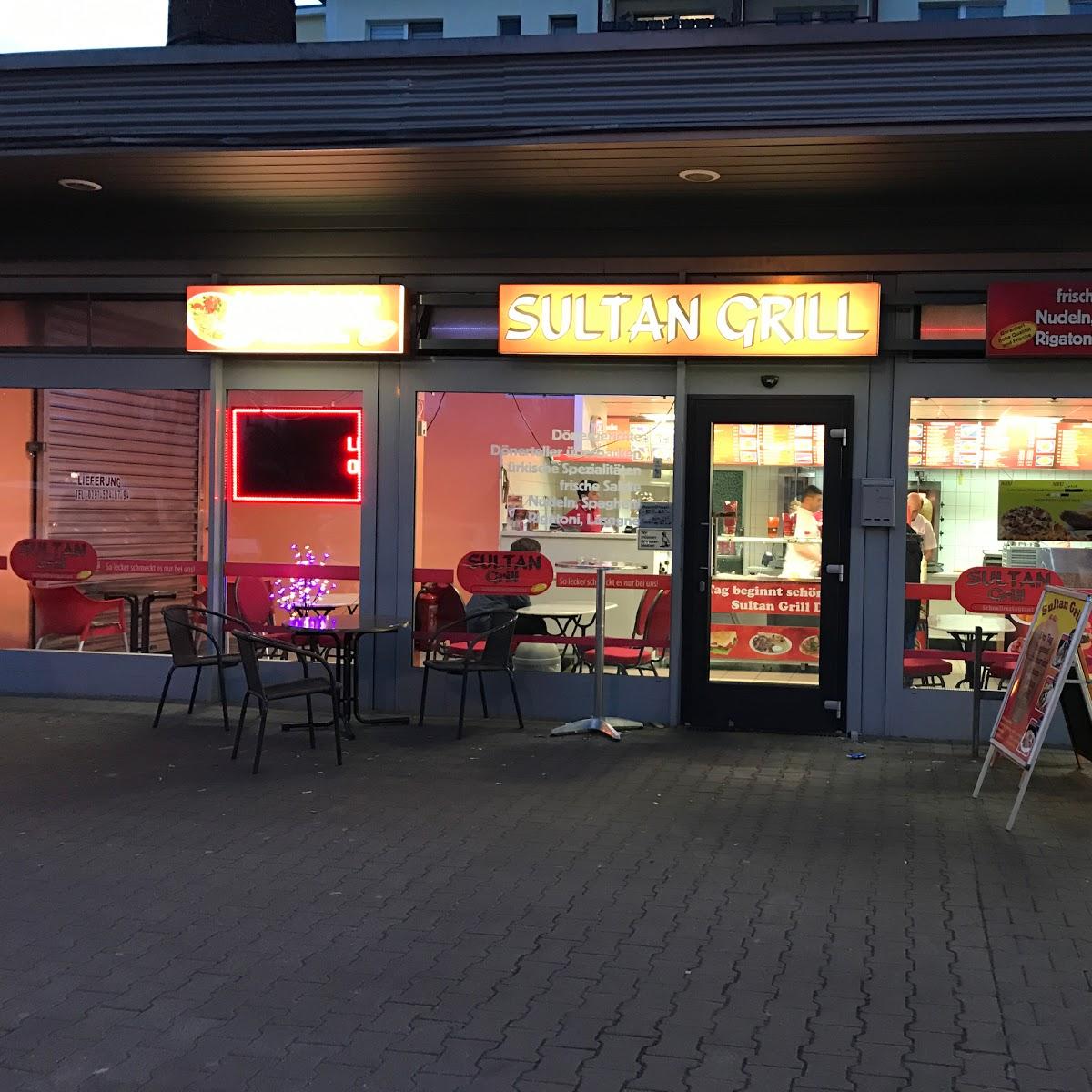 Restaurant "Sultan Grill" in Magdeburg