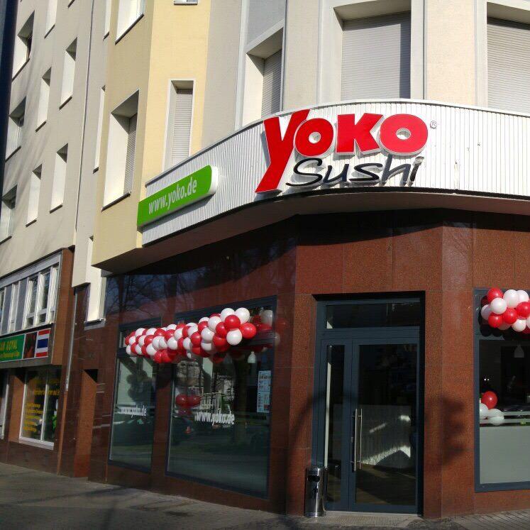 Restaurant "Yoko Sushi Lieferservice" in Dortmund