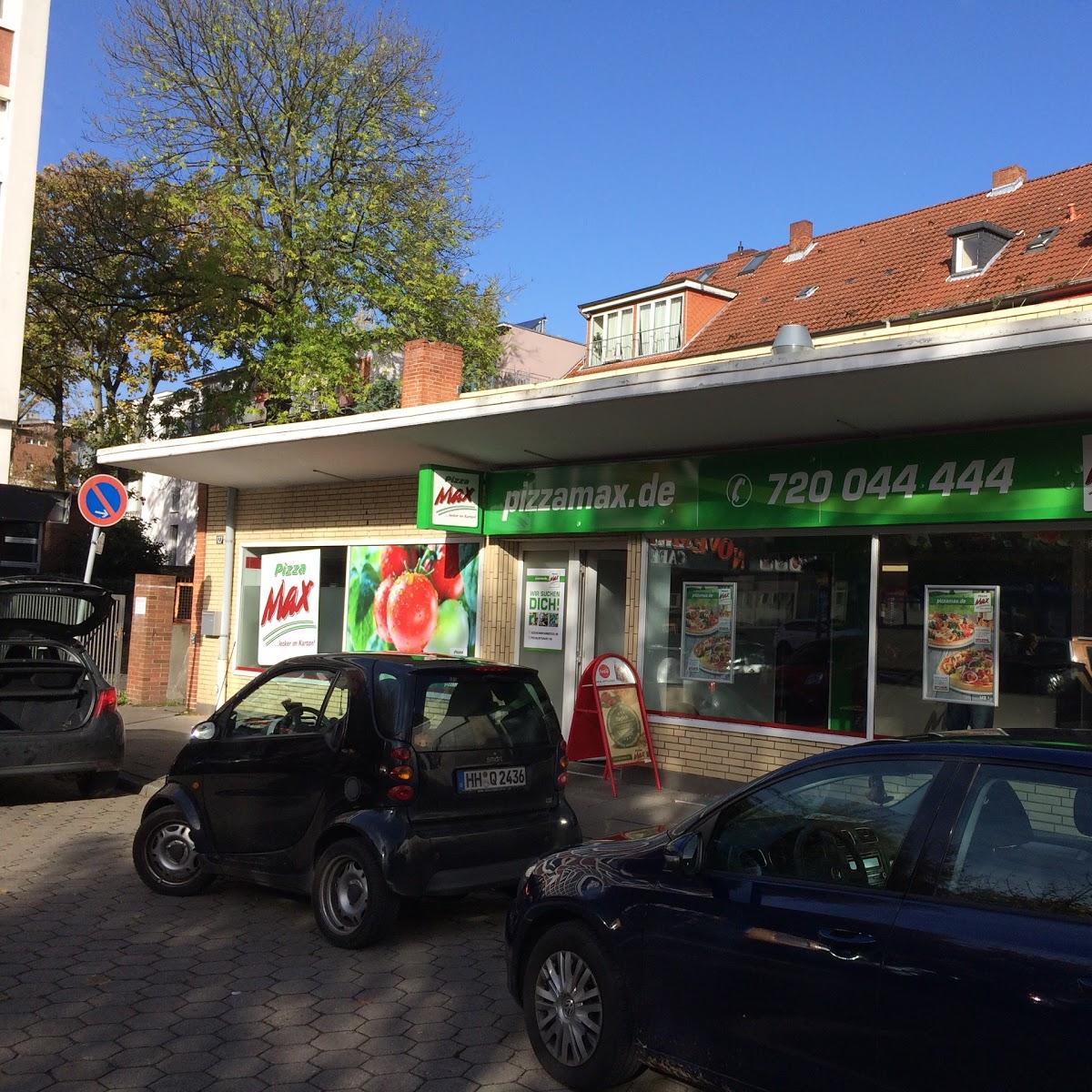 Restaurant "Pizza Max  Bergedorf" in Hamburg