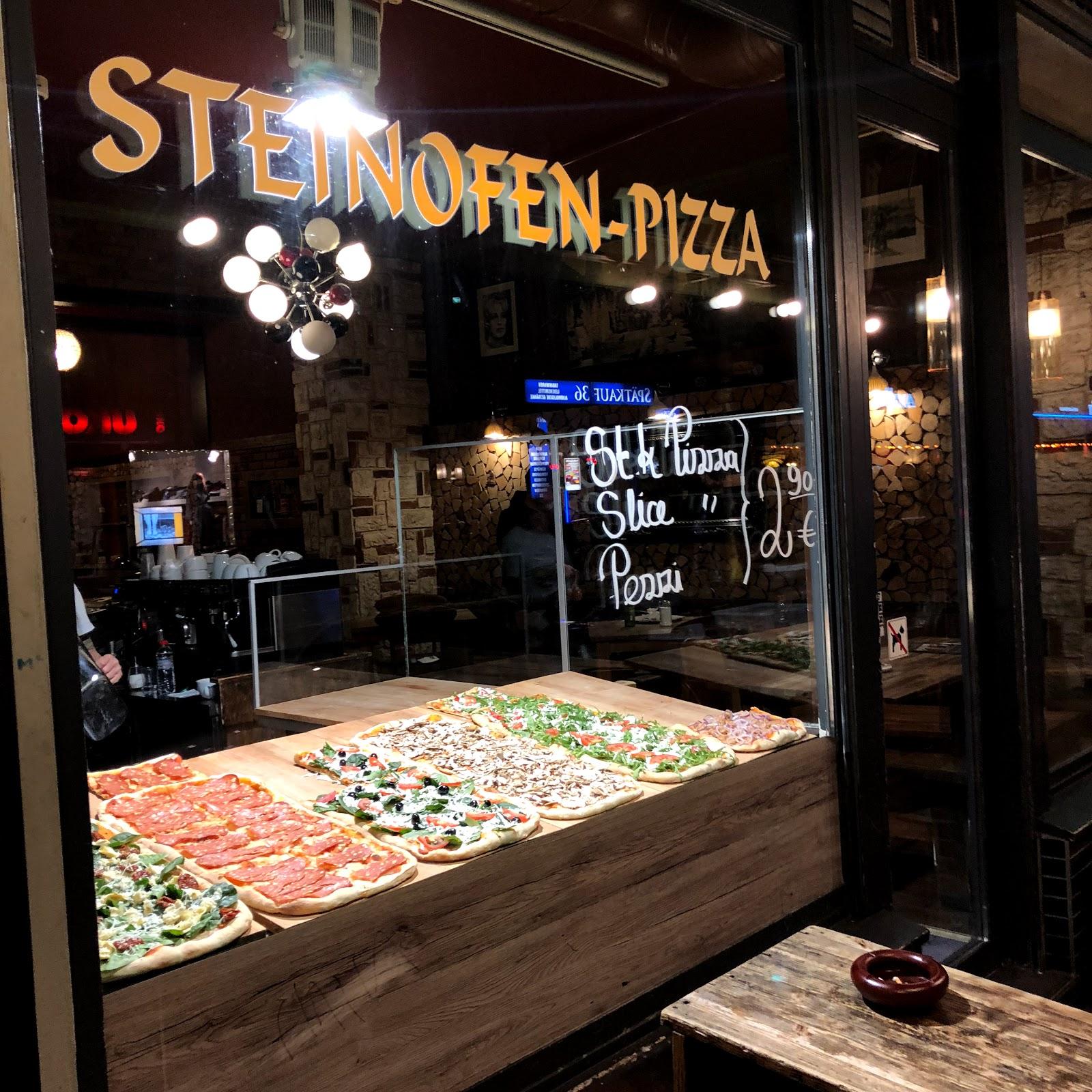 Restaurant "Pizzeria Da Dante Kreuzberg" in Berlin