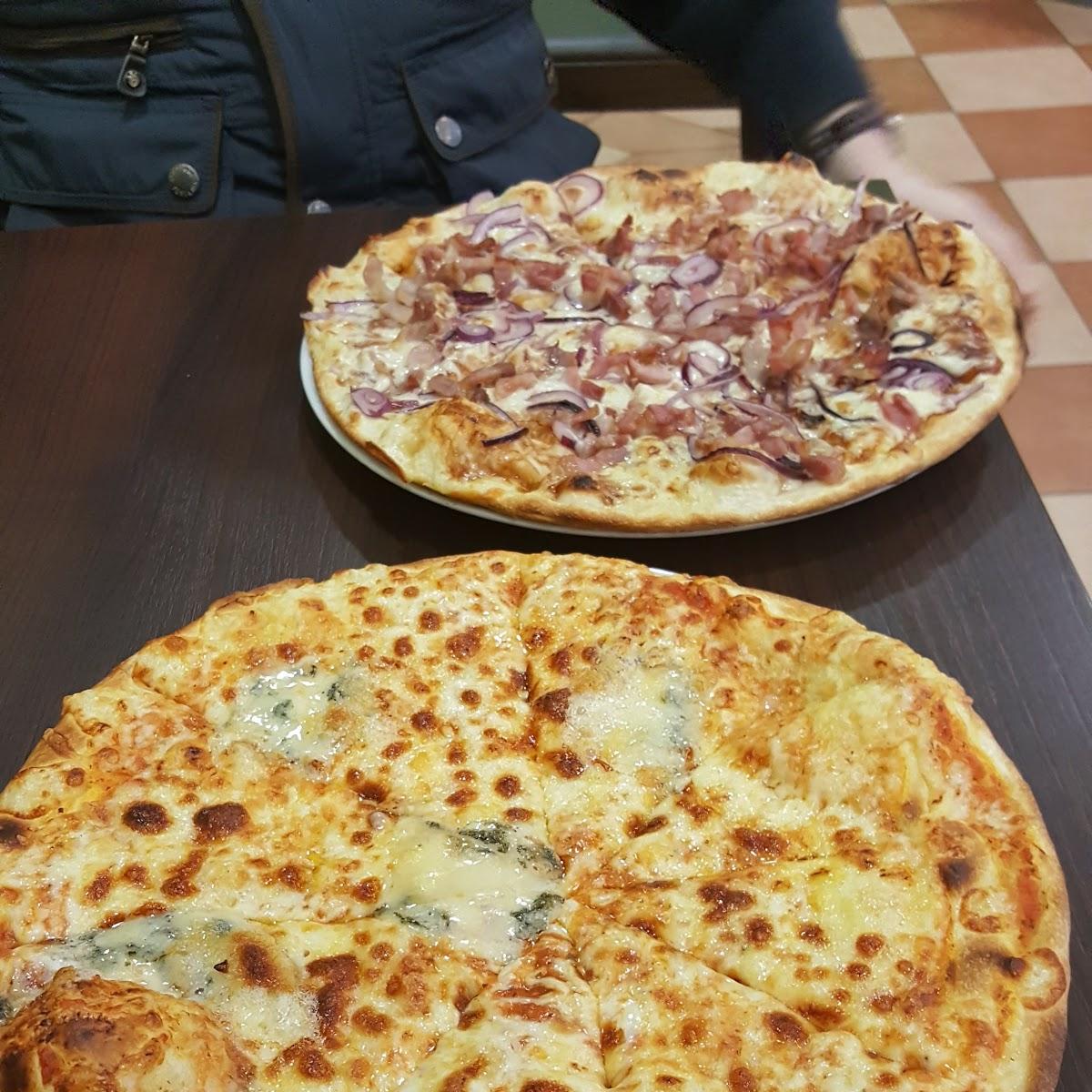 Restaurant "Mama Pizza Haunstetten" in Augsburg