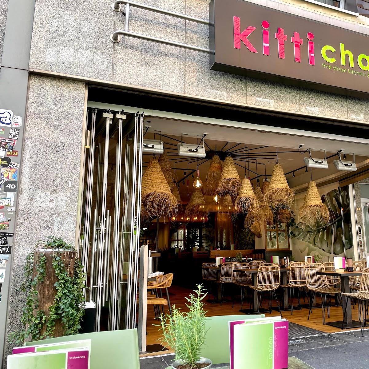 Restaurant "Kittichai" in Köln