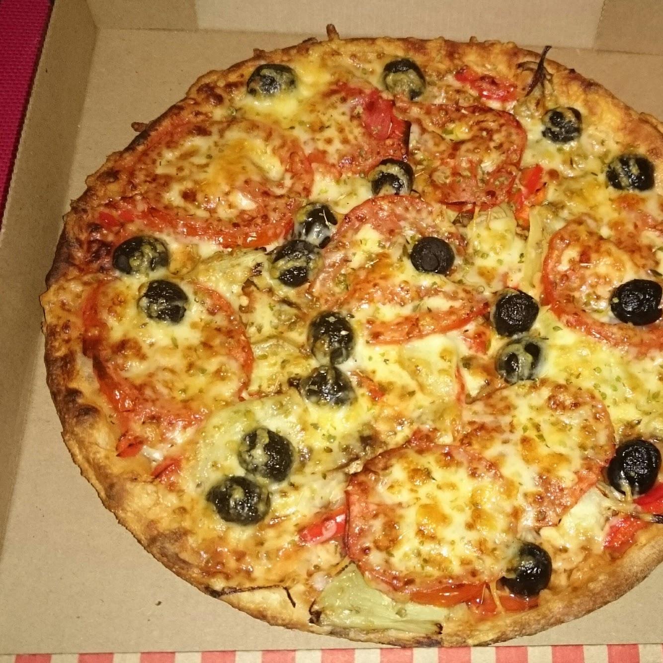 Restaurant "Pizzeria Napoli" in Marl