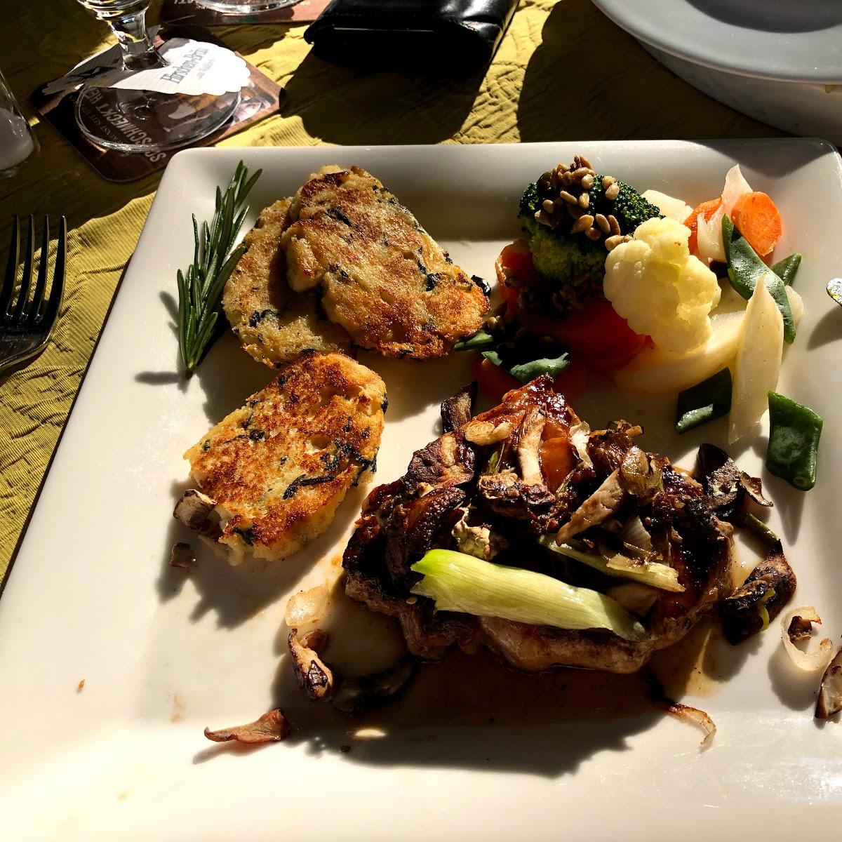 Restaurant "Gasthaus Rebstock" in  Waldkirch