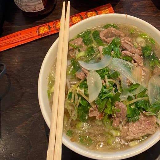 Restaurant "Long Asia Snack" in Frankfurt am Main