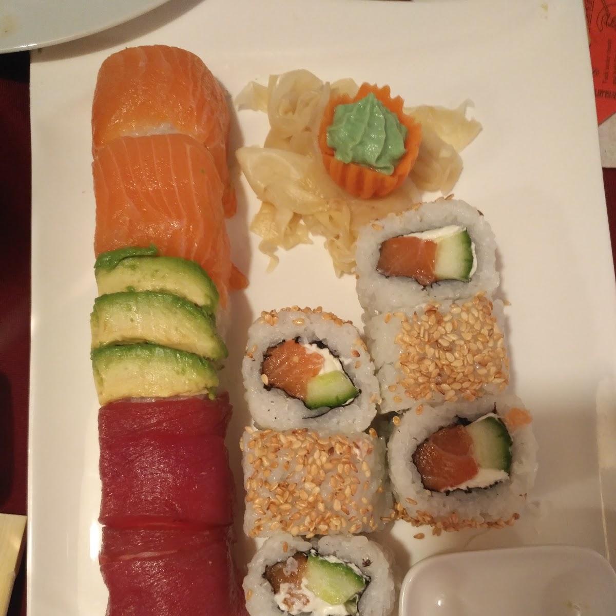 Restaurant "Asia Orchidee" in Gröbenzell