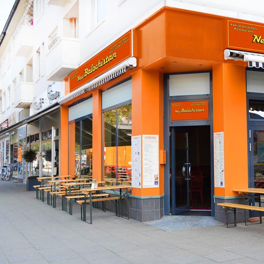 Restaurant "Balochistan Barmbek" in Hamburg