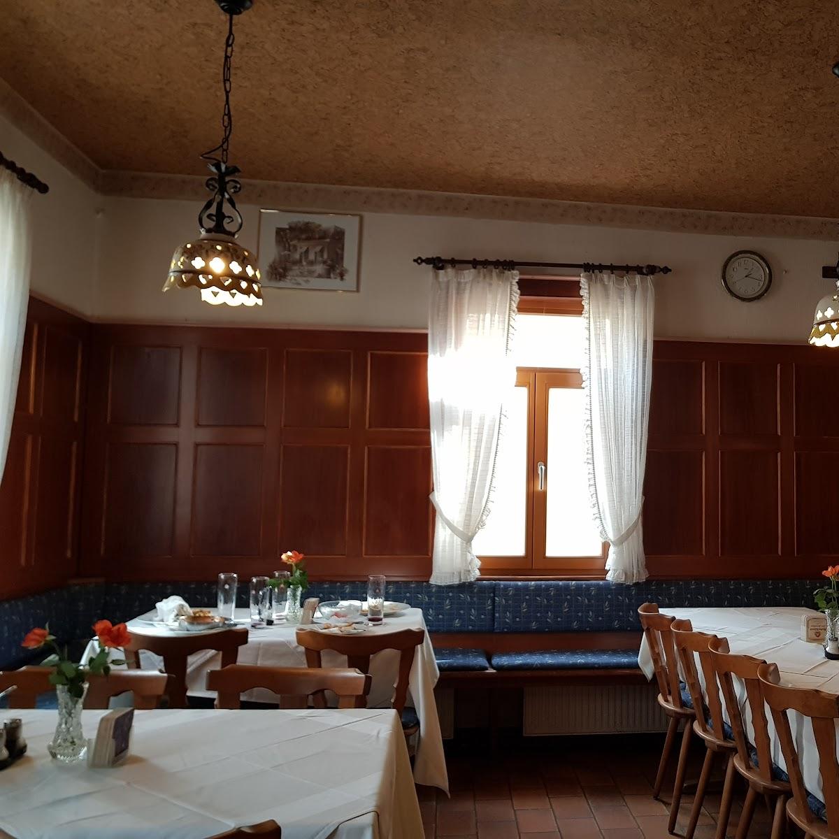 Restaurant "Adriatica Pizzeria" in Krautheim