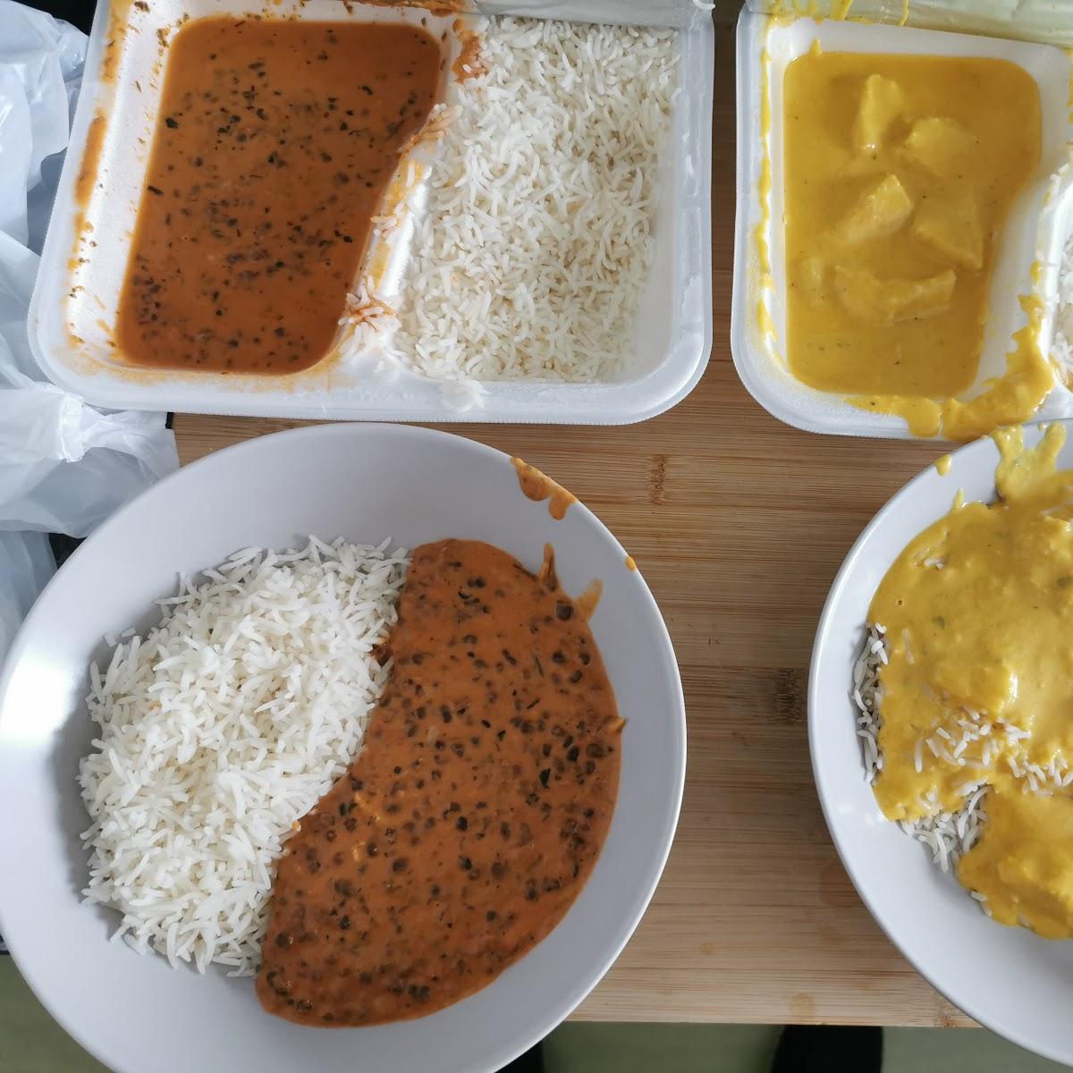 Restaurant "Taj Indische Restaurant" in München