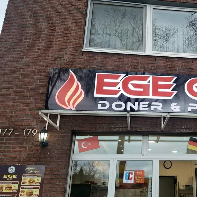 Restaurant "Ege-Grill" in Bottrop