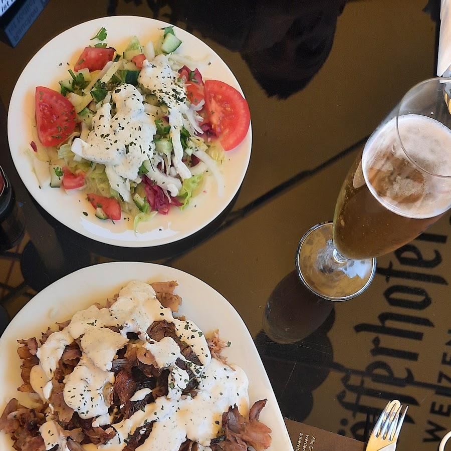 Restaurant "Deza Pizza & Kebaphaus" in Heidelberg