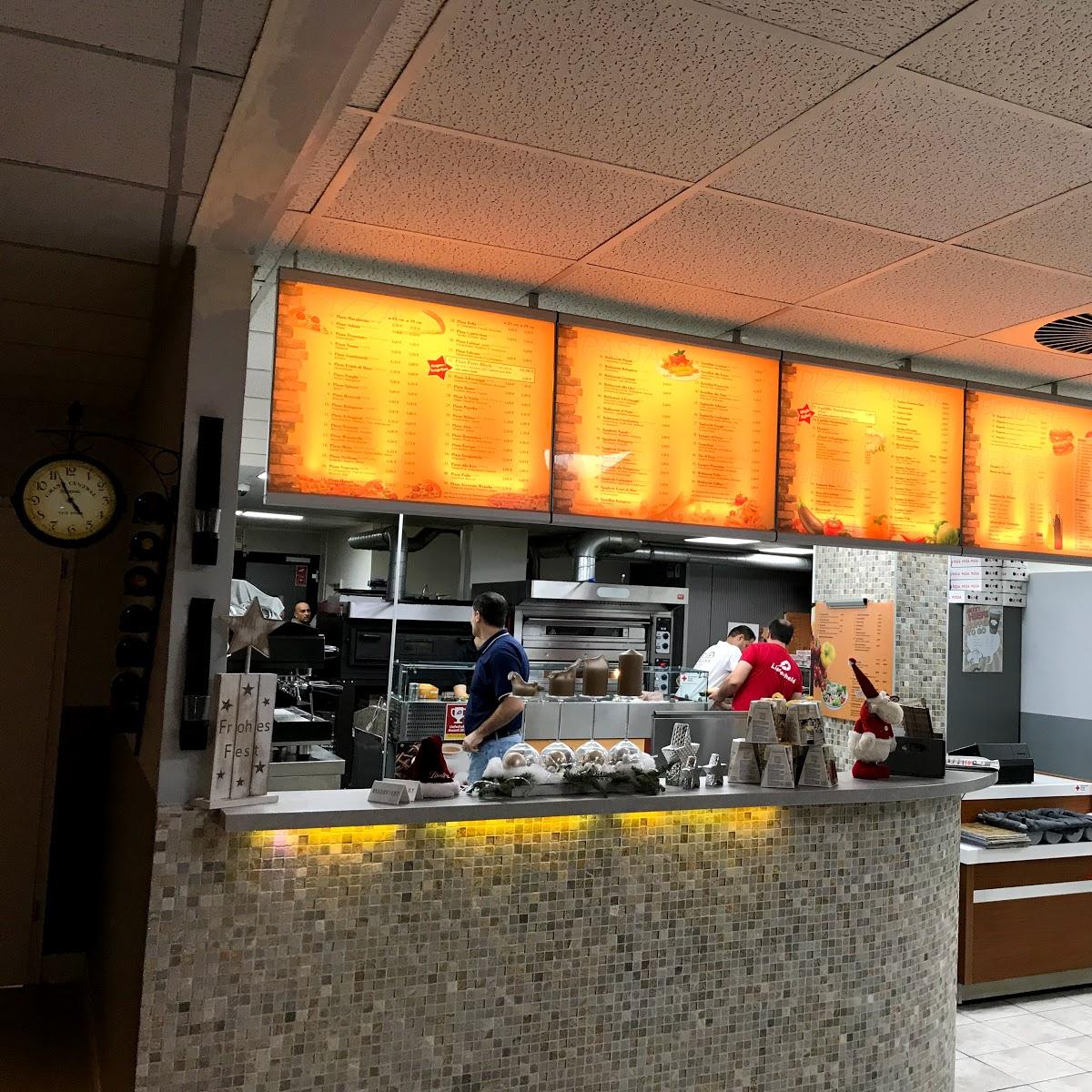 Restaurant "Pizzeria Toscana Langenfeld" in Langenfeld (Rheinland)