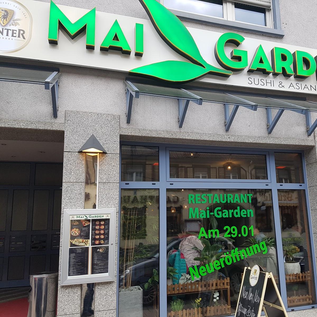Restaurant "Mai Garden" in  Waldkirch