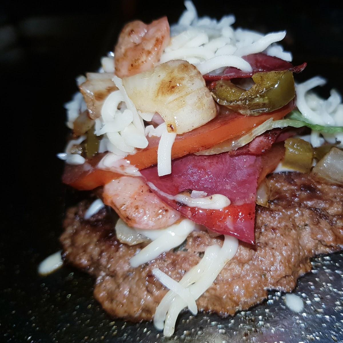 Restaurant "Jacksens Burger & Baguette" in Frankfurt am Main