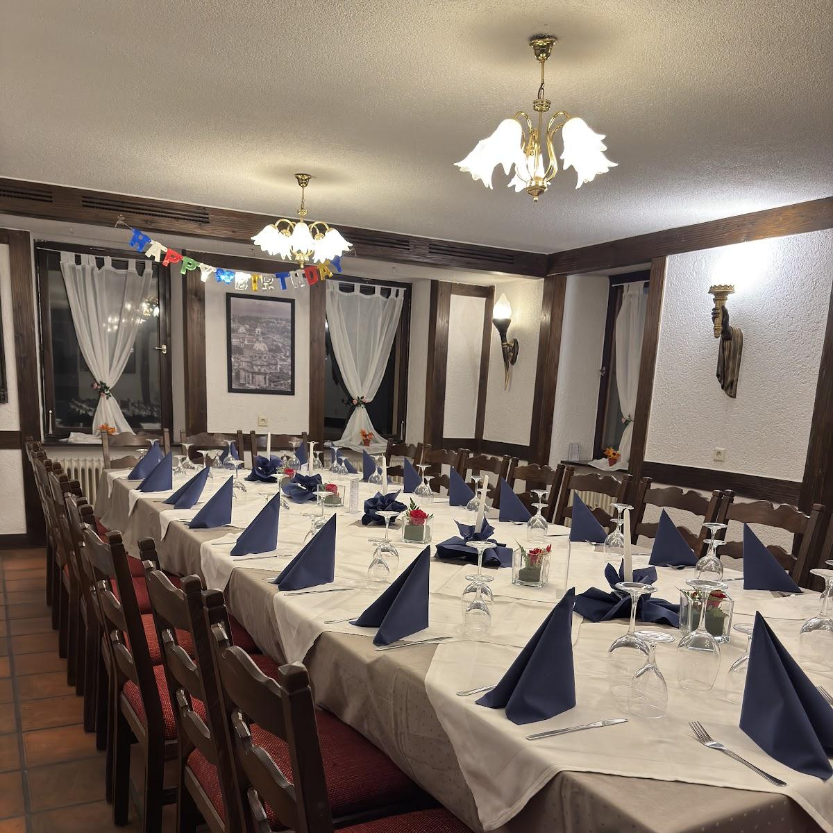 Restaurant "Antica Roma Restaurant" in Waldkirch