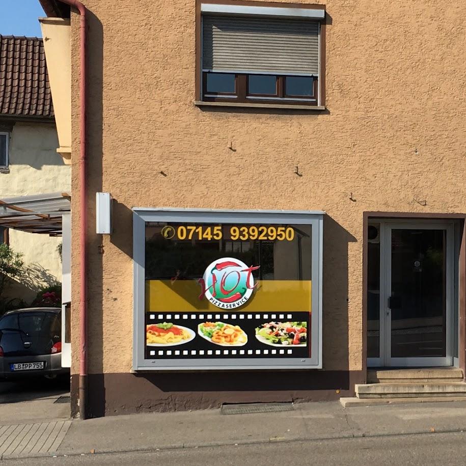 Restaurant "Hot Pizzaservice" in Markgröningen