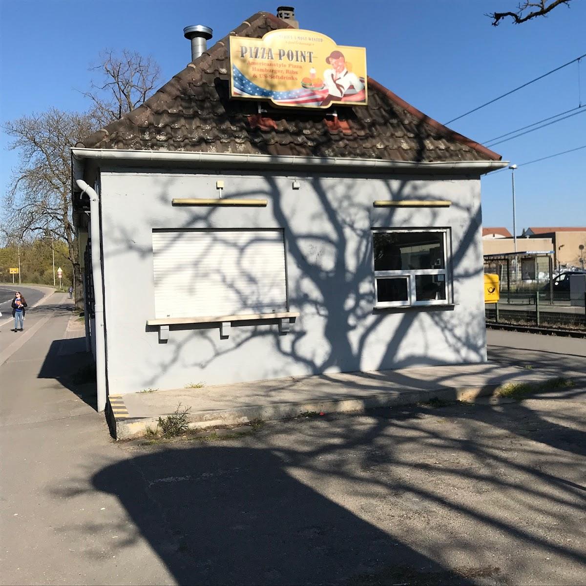 Restaurant "Pizza Point" in Mannheim
