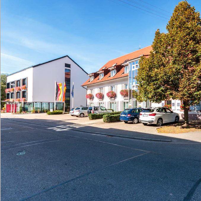 Restaurant "Hotel & Gasthaus Löwen" in  Waldkirch