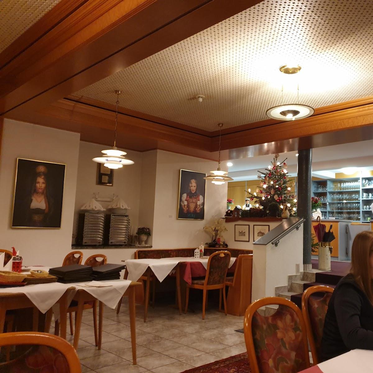 Restaurant "Hotel & Gasthaus Löwen" in Waldkirch