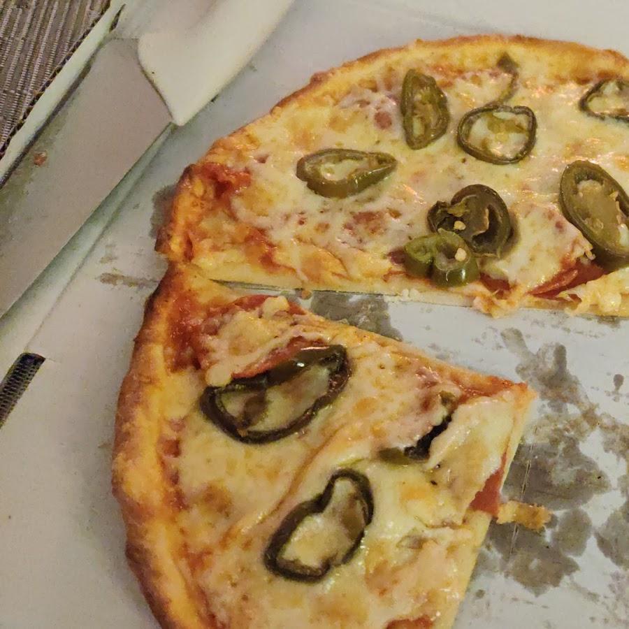 Restaurant "Mama Pizza" in München