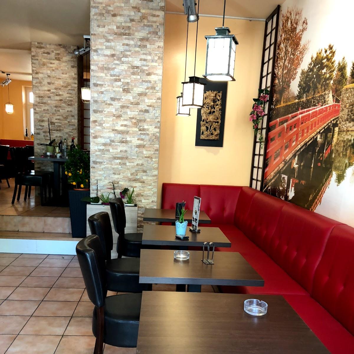 Restaurant "Sushi Huyli, vegane Optionen" in Leipzig