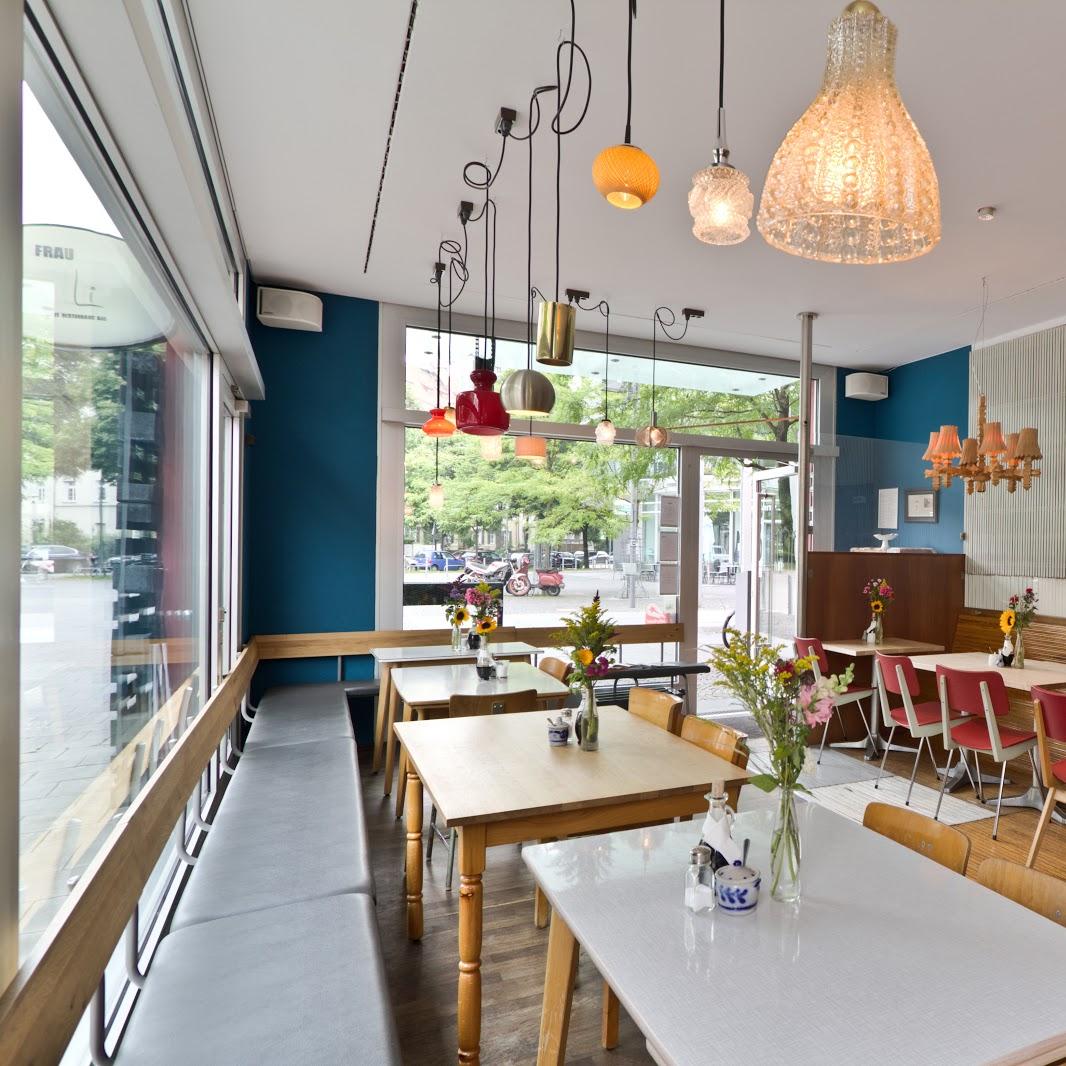 Restaurant "Frau Li" in München