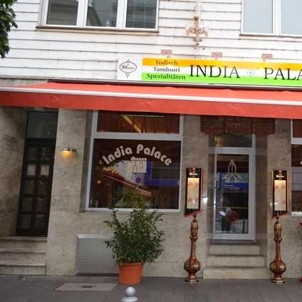 Restaurant "Indian Palace" in Koblenz