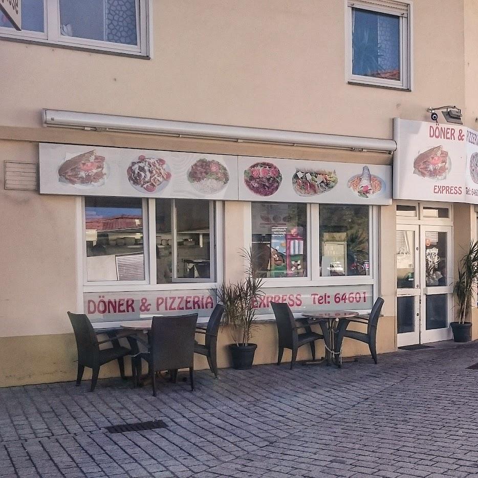 Restaurant "Döner und Pizzeria" in Babenhausen