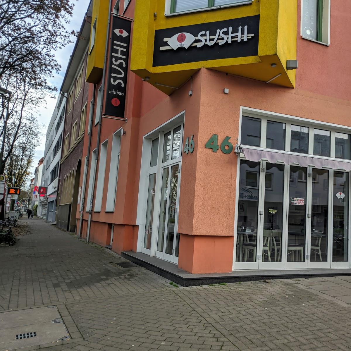 Restaurant "Ichiban Sushi" in Osnabrück