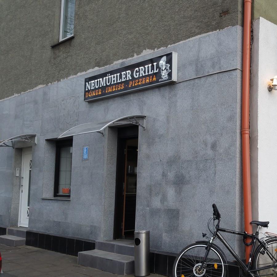 Restaurant "Neumühler Grill-Pizza & Döner" in Duisburg