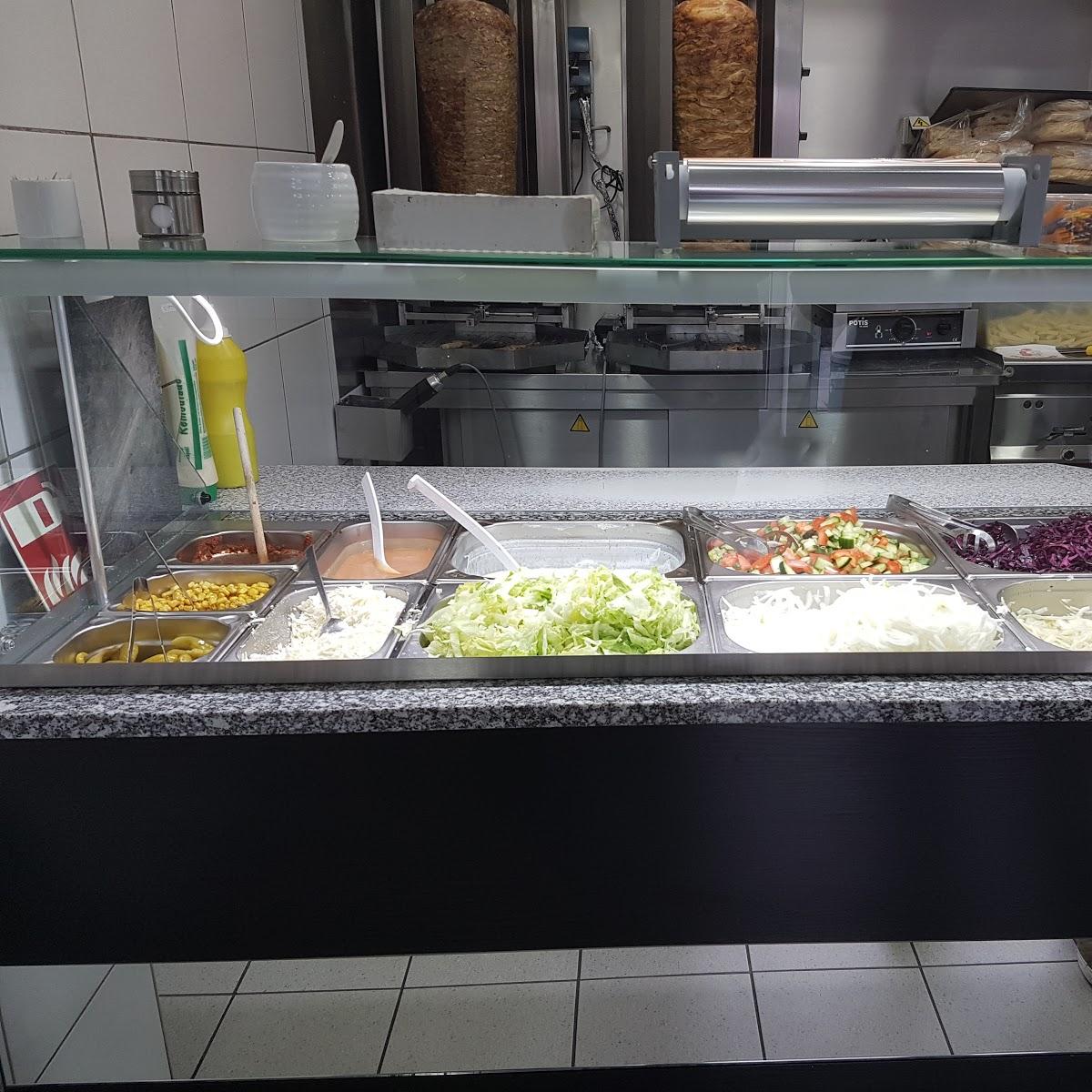 Restaurant "Lezzet Döner&Pizza" in Recklinghausen