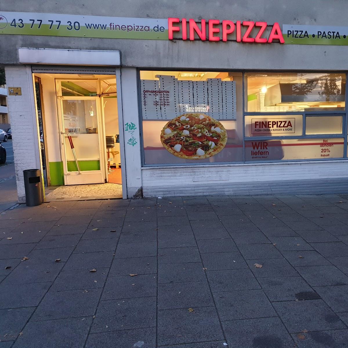 Restaurant "FinePizza Hastedt" in Bremen