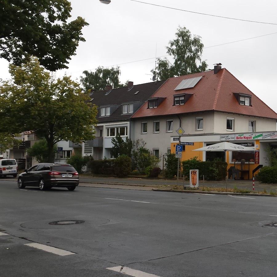 Restaurant "Pizza Bella Napoli e.K." in Nürnberg