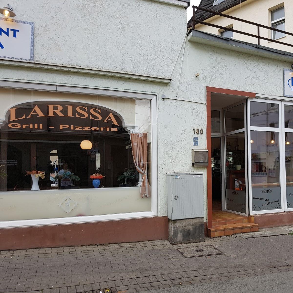 Restaurant "Larissa" in Bielefeld