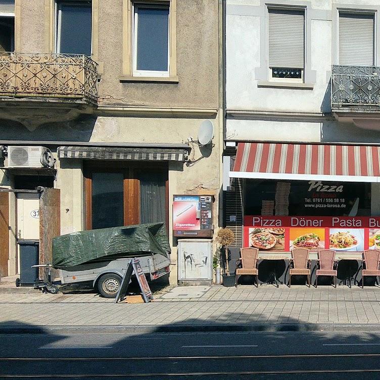 Restaurant "Pizza La Rosa" in Freiburg im Breisgau