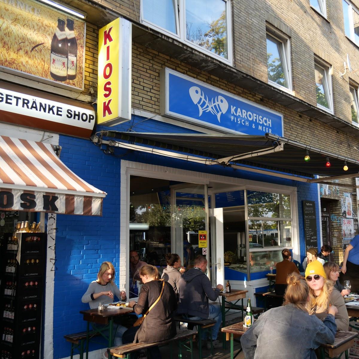 Restaurant "Karo Fisch" in  Hamburg
