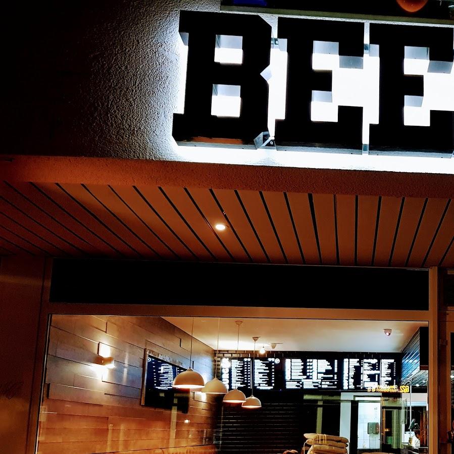 Restaurant "BEEF